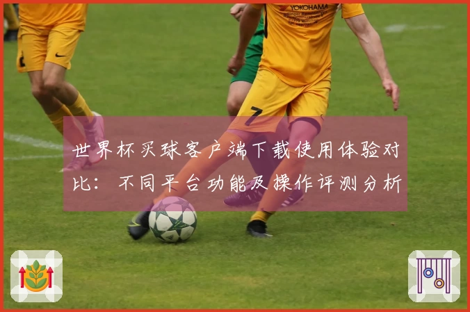 世界杯买球客户端下载使用体验对比：不同平台功能及操作评测分析