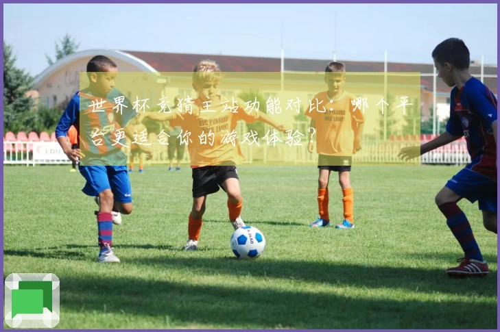 世界杯竞猜主站功能对比：哪个平台更适合你的游戏体验？
