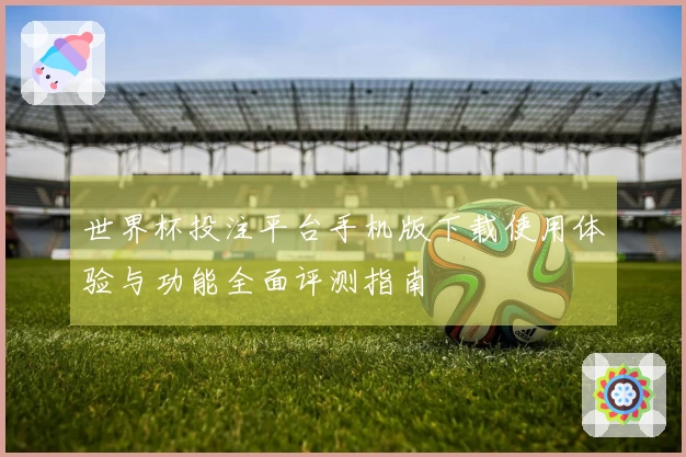 世界杯投注平台手机版下载使用体验与功能全面评测指南