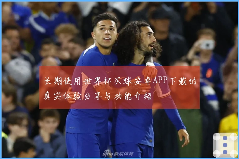 长期使用世界杯买球安卓APP下载的真实体验分享与功能介绍